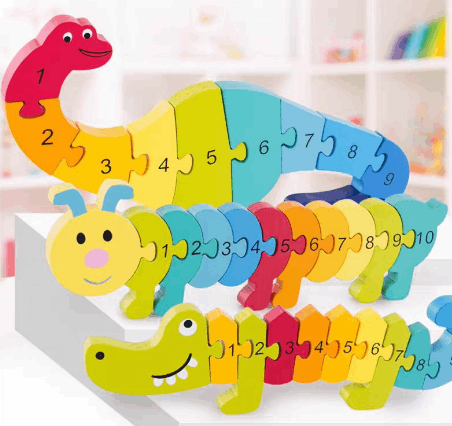 Quali sono i benefici del puzzle 3D per i bambini?