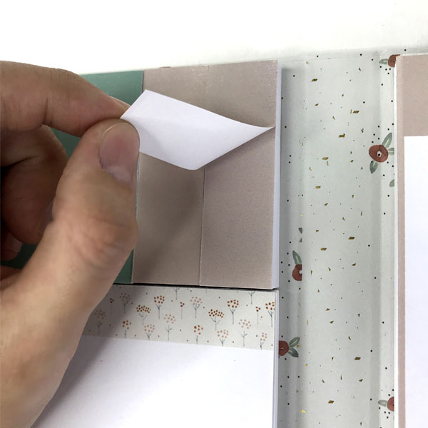 Come utilizzare il set di Nota Sticky Pad Start Note Pad?